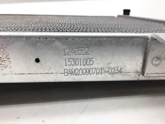 Engine Radiator Cooling 2010 Polaris Ranger Crew 800 4x4 EFI 2426