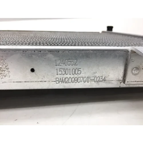 Engine Radiator Cooling 2010 Polaris Ranger Crew 800 4x4 EFI 2426 7