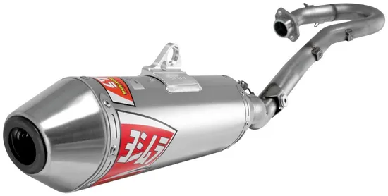 Yosh RS-2 Enduro Full System AL Exhaust Pipe Honda CRF450X 1