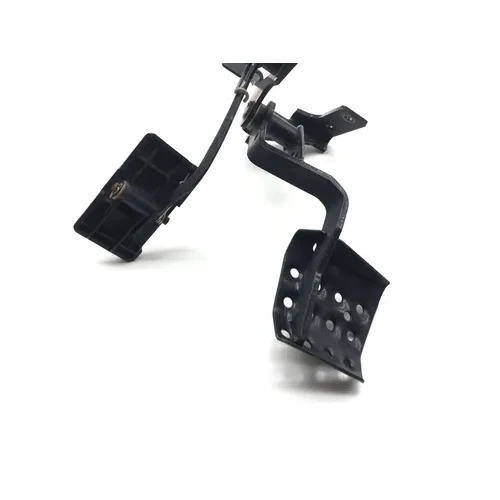Throttle Brake Pedal Assembly 2010 Polaris Ranger Crew 800 4x4 EFI 2426 11