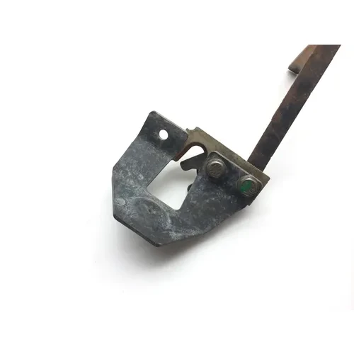Hood Latch Holder Bolts 2010 Polaris Ranger Crew 800 4x4 EFI 2426 5
