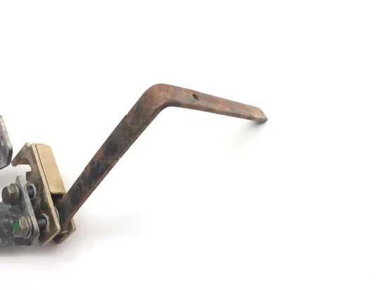 Hood Latch Holder Bolts 2010 Polaris Ranger Crew 800 4x4 EFI 2426