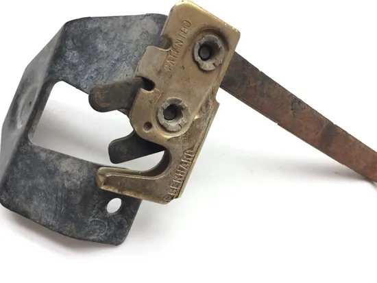 Hood Latch Holder Bolts 2010 Polaris Ranger Crew 800 4x4 EFI 2426