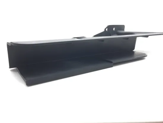 Lower Belt Guard Cover Harley-Davidson Electra Glide 2004 2384A