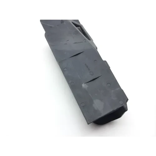 Lower Belt Guard Cover Harley-Davidson Electra Glide 2004 2384A 3