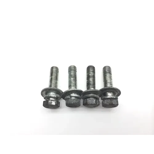 Shock Bolts 2004 Harley-Davidson Electra Glide Classic EFI FLHTCI 2384 2