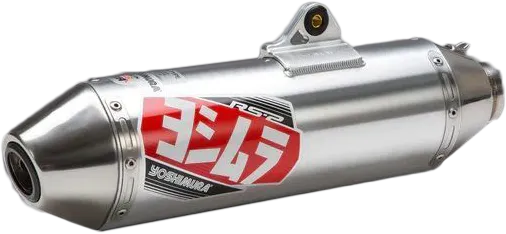 Yoshimura RS-2 Signature Full System AL Exhaust Pipe Honda CRF450R