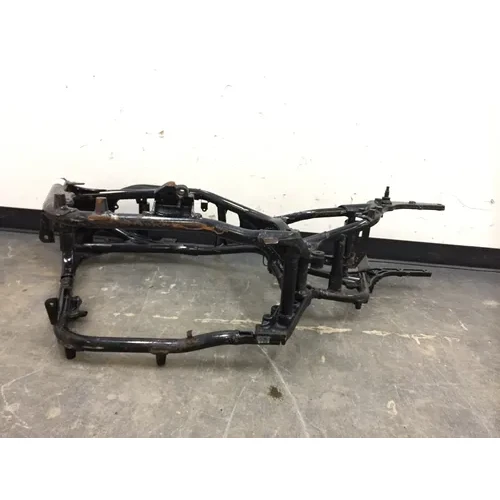 Main Frame Chassis CLN Ready To Go 2003 Kawasaki Vulcan 1500 Classic 2413 9