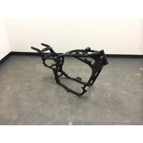 Main Frame Chassis CLN Ready To Go 2003 Kawasaki Vulcan 1500 Classic 2413 1