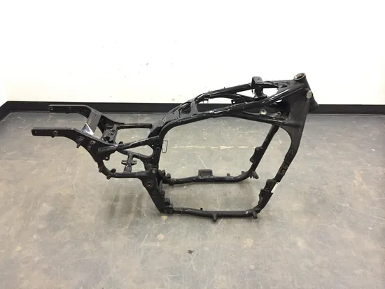 Main Frame Chassis CLN Ready To Go 2003 Kawasaki Vulcan 1500 Classic 2413