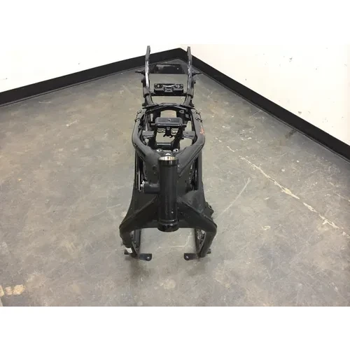 Main Frame Chassis CLN Ready To Go 2003 Kawasaki Vulcan 1500 Classic 2413 2