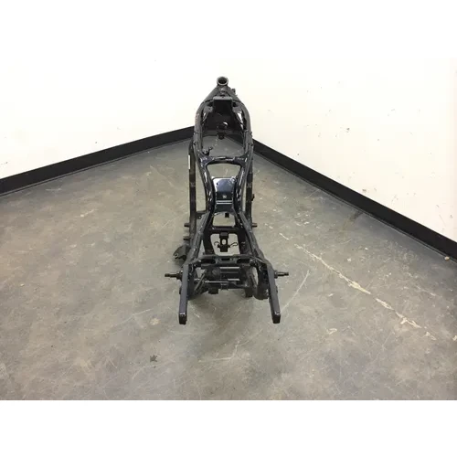 Main Frame Chassis CLN Ready To Go 2003 Kawasaki Vulcan 1500 Classic 2413 6