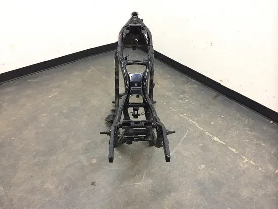 Main Frame Chassis CLN Ready To Go 2003 Kawasaki Vulcan 1500 Classic 2413