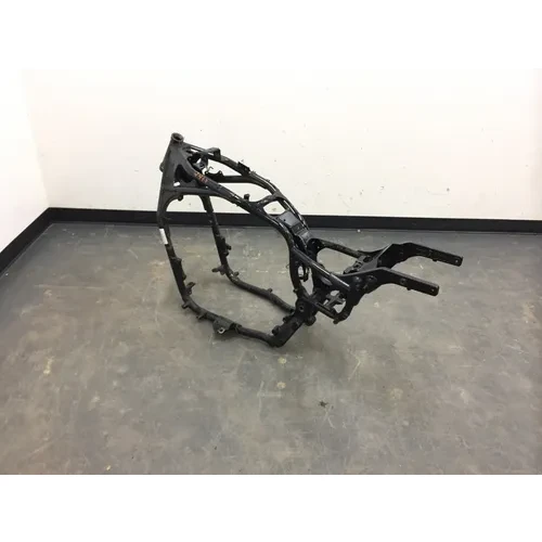 Main Frame Chassis CLN Ready To Go 2003 Kawasaki Vulcan 1500 Classic 2413 5