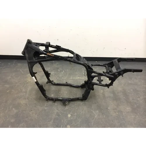 Main Frame Chassis CLN Ready To Go 2003 Kawasaki Vulcan 1500 Classic 2413 7