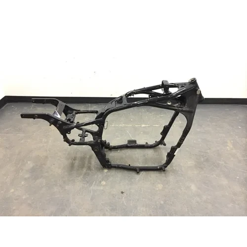 Main Frame Chassis CLN Ready To Go 2003 Kawasaki Vulcan 1500 Classic 2413 3