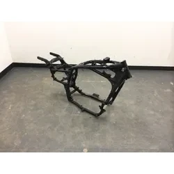 Main Frame Chassis CLN Ready To Go 2003 Kawasaki Vulcan 1500 Classic 2413