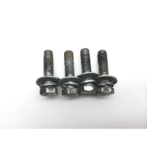 Shock Bolts 2001 Harley-Davidson Road King Police EFI FLHPI 2385 2