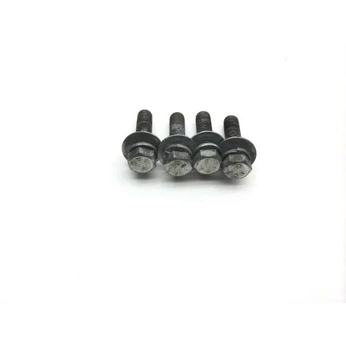 Shock Bolts 2001 Harley-Davidson Road King Police EFI FLHPI 2385