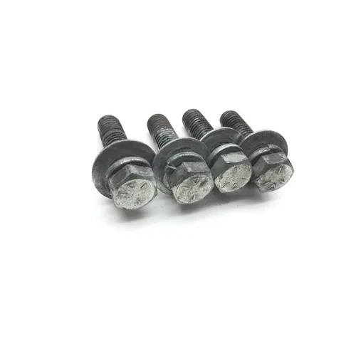 Shock Bolts 2001 Harley-Davidson Road King Police EFI FLHPI 2385 3