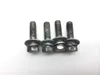 Shock Bolts 2001 Harley-Davidson Road King Police EFI FLHPI 2385