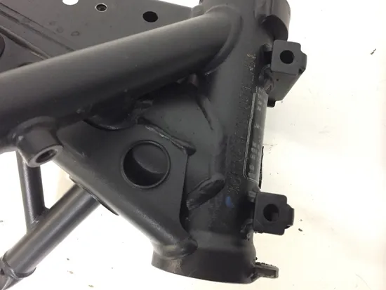 Main Frame Chassis 2001 Triumph Trophy 900 2353