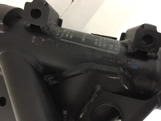 Main Frame Chassis 2001 Triumph Trophy 900 2353