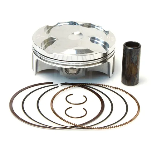 Vertex Top End Forged Piston Gasket Kit 91.93mm 12.5:1
