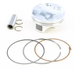 Vertex Top End Forged Piston Gasket Kit 91.93mm 12.5:1