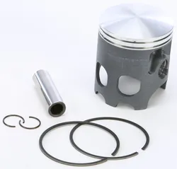 Vertex Cast Piston Kit 63.95mm