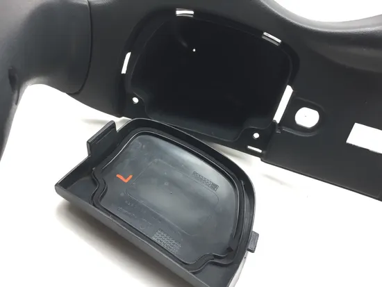 Ram Air Cover Fairing Left 2001 Triumph Trophy 900 2353 x