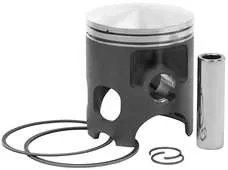 Vertex Cast Piston Kit 65.45mm +1.5OB