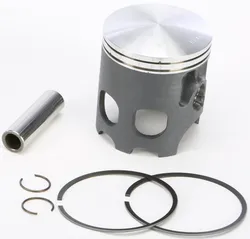 Vertex Cast Piston Kit 65.45mm +1.5OB