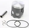 Vertex Cast Piston Kit 65.45mm +1.5OB