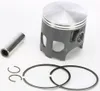 Vertex Top End Cast Piston Gasket Kit 66.45mm+0.50