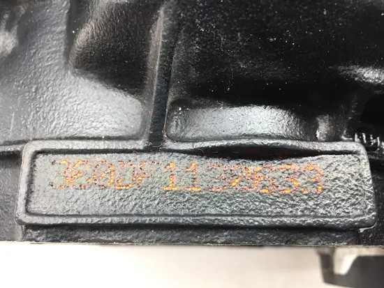 Upper Lower Center Cases Case 2001 Triumph Trophy 900 2353 x