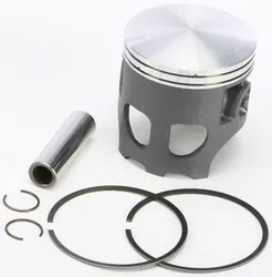 Vertex Cast Piston Kit  66.95mm +1.00OB