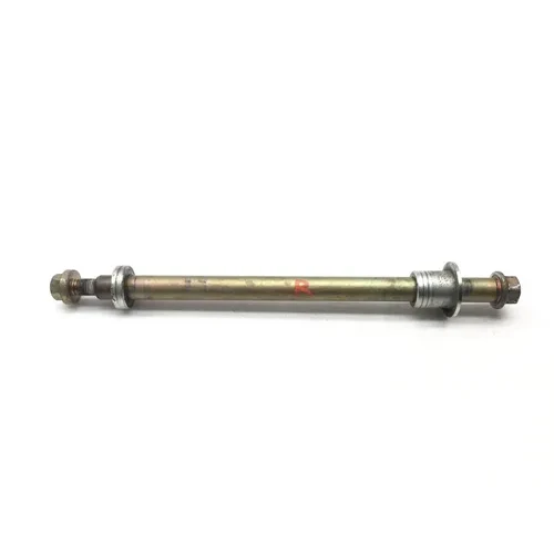 Rear Wheel Axle 2001 Triumph Trophy 900 2353 3