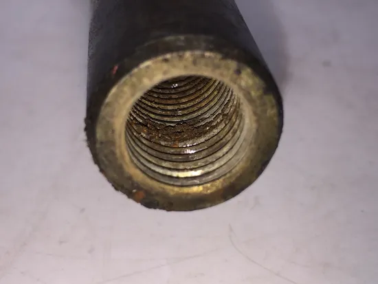 Rear Wheel Axle 2001 Triumph Trophy 900 2353