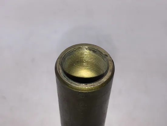 Front Wheel Axle 2001 Triumph Trophy 900 2353