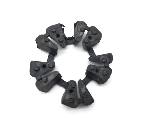 Sprocket Hub Cush Drive Rear Wheel 2001 Triumph Trophy 900 2353