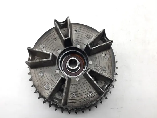 Sprocket Hub Cush Drive Rear Wheel 2001 Triumph Trophy 900 2353