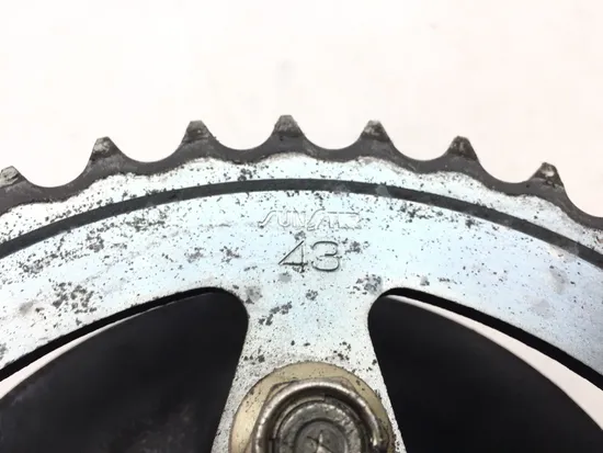 Sprocket Hub Cush Drive Rear Wheel 2001 Triumph Trophy 900 2353