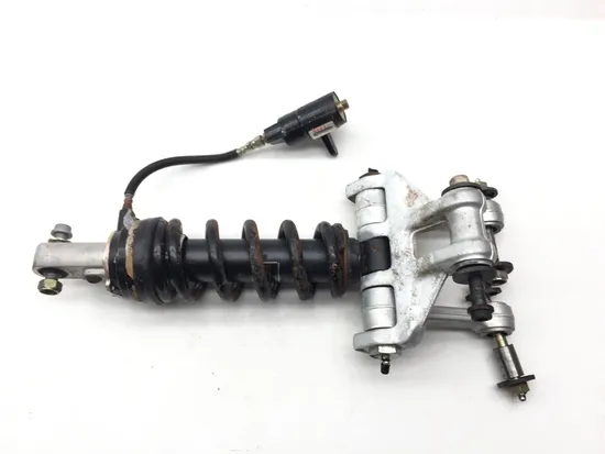 Rear Shock Coil Suspension Triumph Trophy 900 2001 2353A x