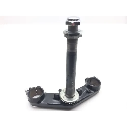 Lower Triple Tree Bottom Fork Clamp Shaft 2001 Triumph Trophy 900 2353 9