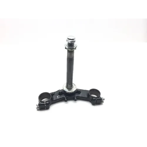 Lower Triple Tree Bottom Fork Clamp Shaft 2001 Triumph Trophy 900 2353 3