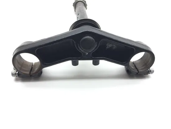 Lower Triple Tree Bottom Fork Clamp Shaft 2001 Triumph Trophy 900 2353