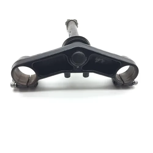 Lower Triple Tree Bottom Fork Clamp Shaft 2001 Triumph Trophy 900 2353 10