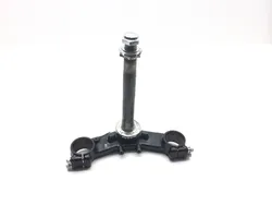 Lower Triple Tree Bottom Fork Clamp Shaft 2001 Triumph Trophy 900 2353