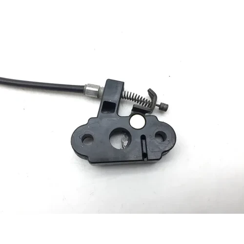 Rear Seat Trunk Latch 2001 Triumph Trophy 900 2353 7
